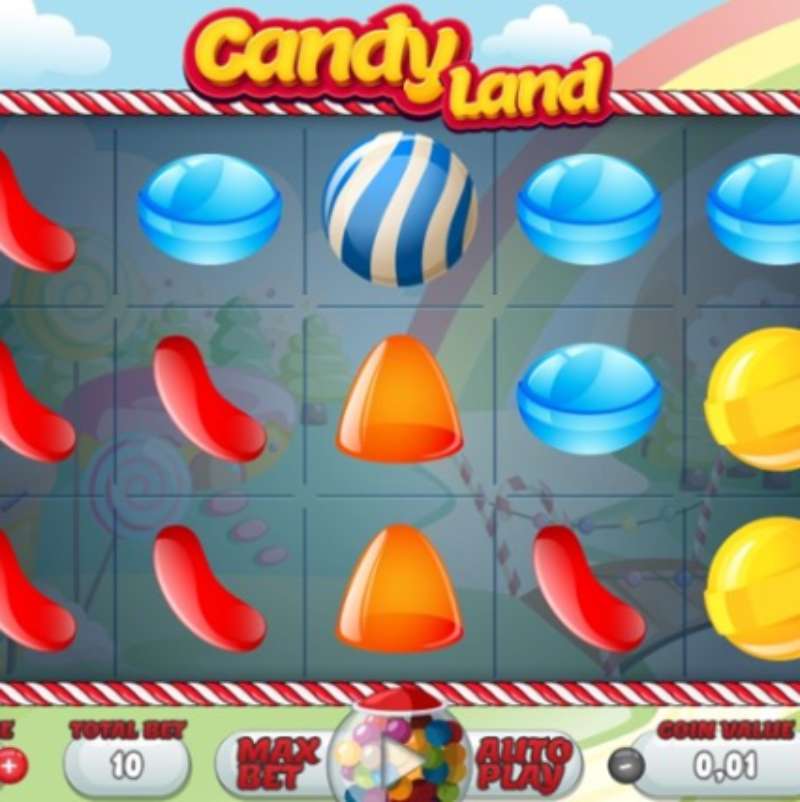 CandyLand Online Casino 2