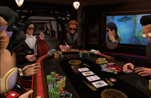 Exploring the virtual realm the thrills of PokerStars VR 3