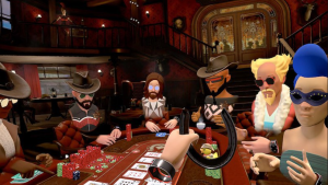 Exploring the virtual realm the thrills of PokerStars VR 2