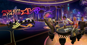 Exploring the virtual realm the thrills of PokerStars VR