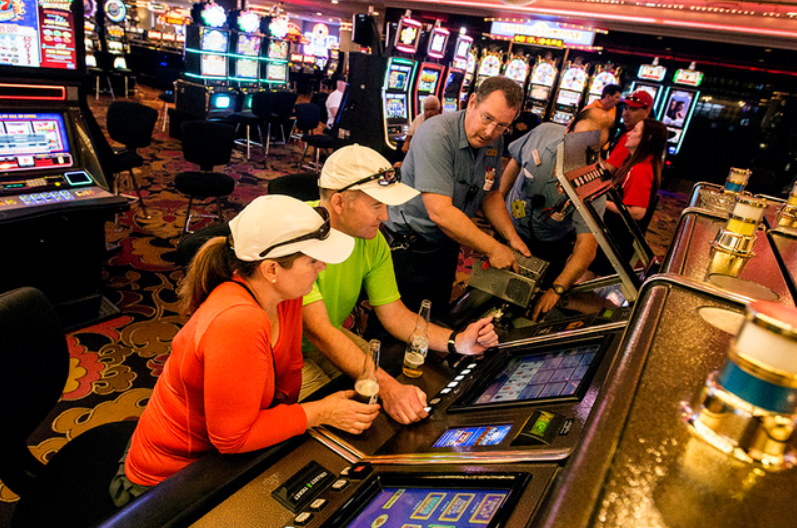 Small Casinos in Las Vegas 3