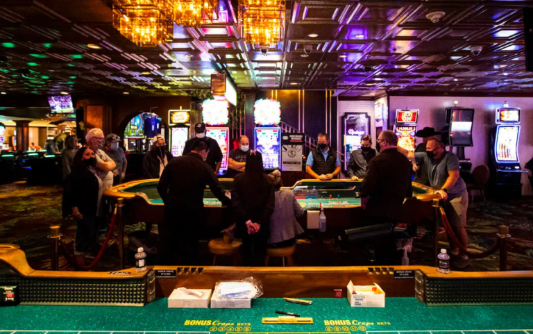 Small Casinos in Las Vegas