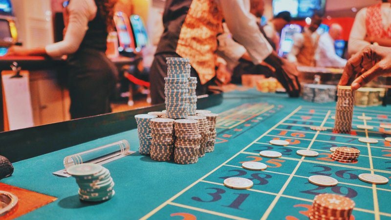 Casino table games: Where skill meets luck