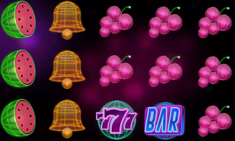 777 Deluxe slot