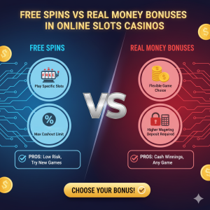 Free Spins vs Real Money Bonuses in USA Casinos: Which Brings More Value in 2025 Зобр 2 - запис