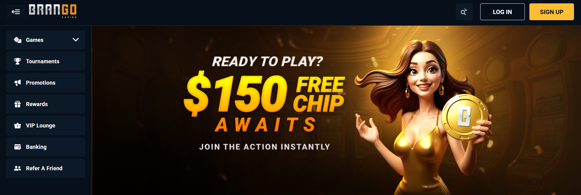 Brango Review 2026 – Safety, Bonuses, Games & User Experience