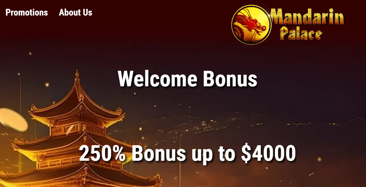 Quick Overview of Mandarin Palace Casino