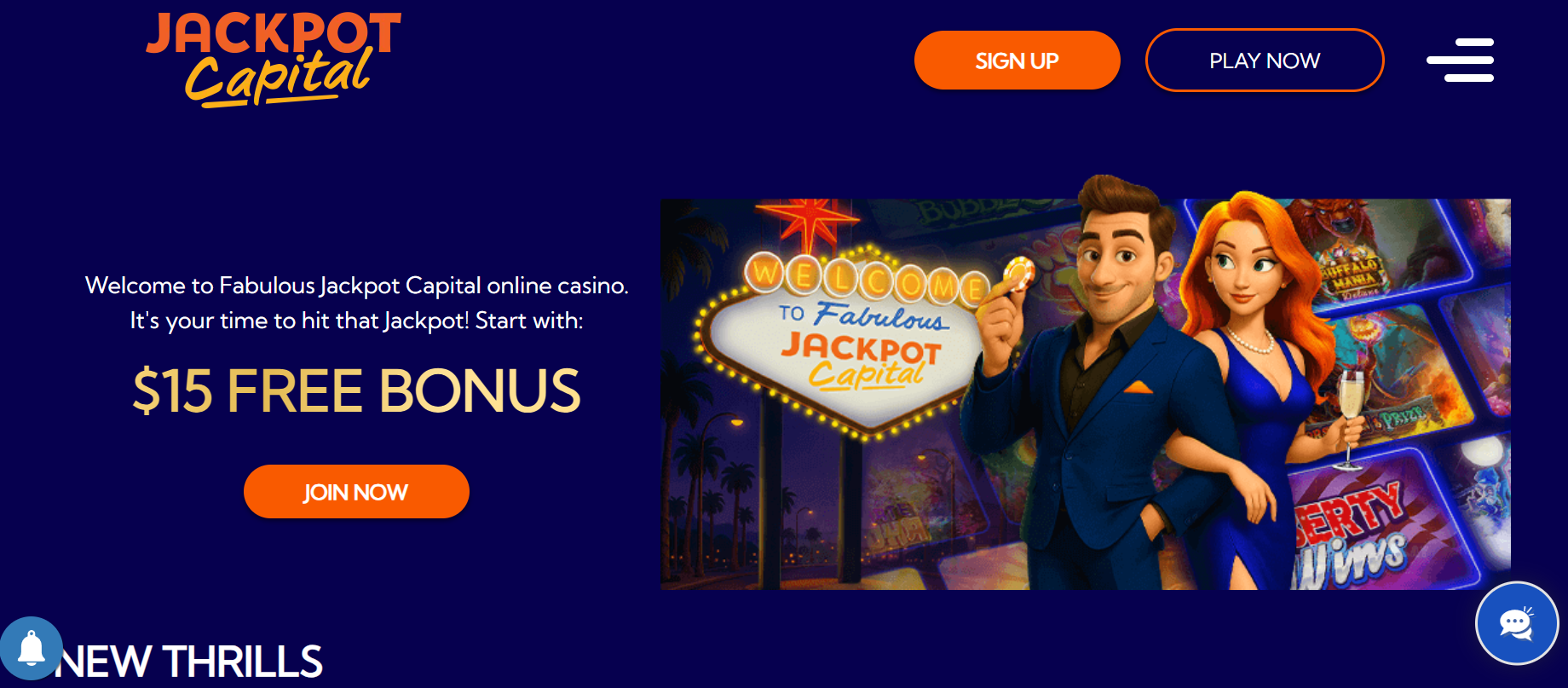 Jackpot Capital